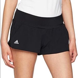 ADIDAS Black Climalite Advantage Running Shorts